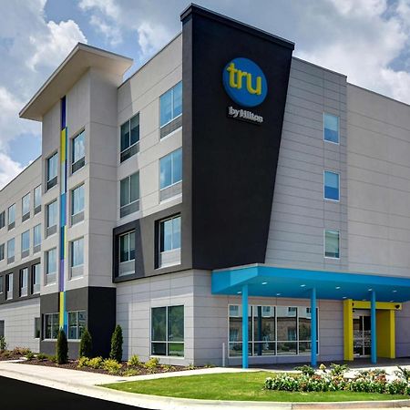 Tru By Hilton Columbia Greystone Hotel Exterior photo