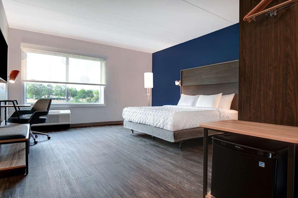 Tru By Hilton Columbia Greystone Hotel Room photo