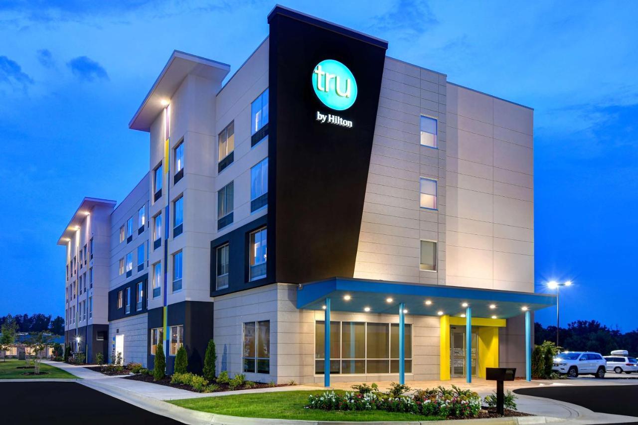 Tru By Hilton Columbia Greystone Hotel Exterior photo